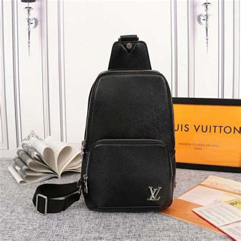 louis vuitton sling bag outdoor|louis vuitton avenue sling bag.